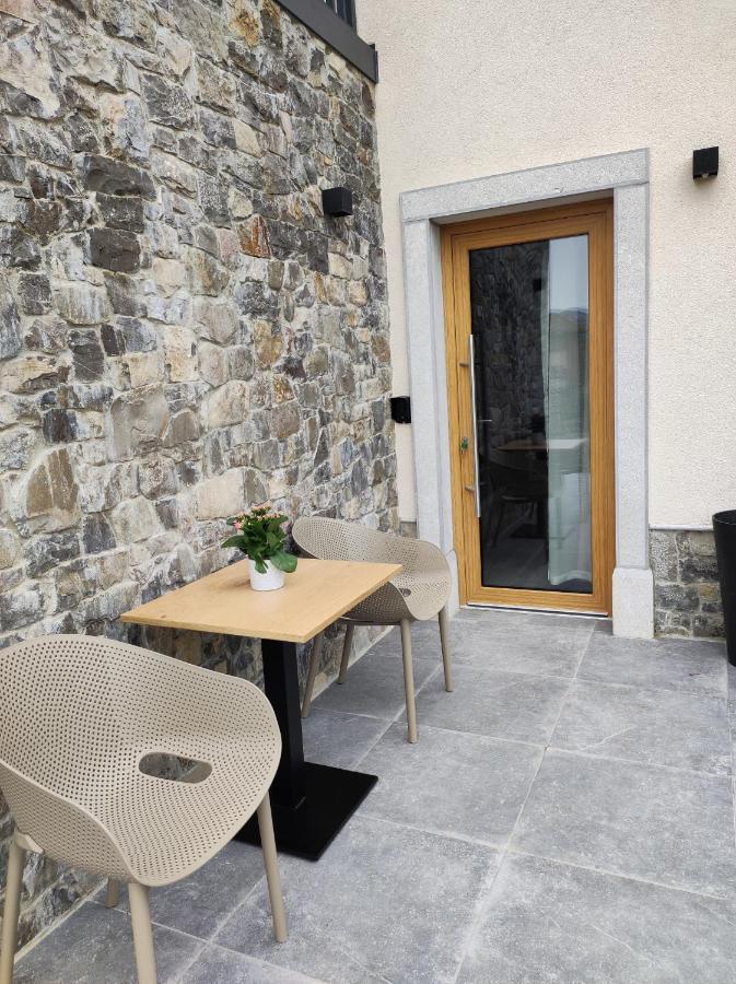 Boutique Rooms By Petric Winery Dobravlje Exteriör bild